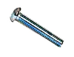 PHILLIPS ROUND HEAD SCREW - SS 304