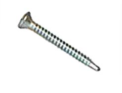 PHILLIPS OVAL HEAD GLAZING BEAD SCREW - SELF-DRILL