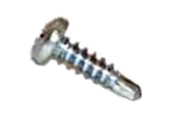 PHILLIPS PAN HEAD WEATHER STRIPPING SCREW