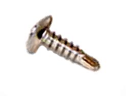 PHILLIPS TRUSS HEAD KICK PLATE