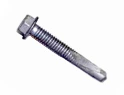 HEX WASHER SELF-DRILL SCREW