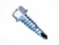 HEX WASHER HEAD SELF-DRILL - SWITCH/LAP SCDREW