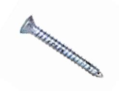 PHILLIPS OVAL HEAD SHEET METAL SCREW