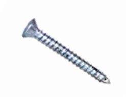 PHILLIPS OVAL HEAD SS SHEET METAL SCREW