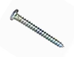 PHILLIPS PAN HEAD SS SHEET METAL SCREW