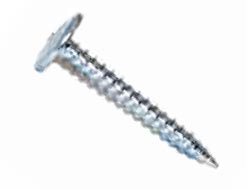 ROUND WASHER HEAD A POINT DRYWALL SCREW 